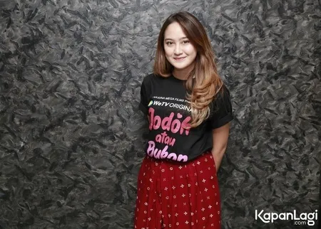 Foto Salshabilla Adriani