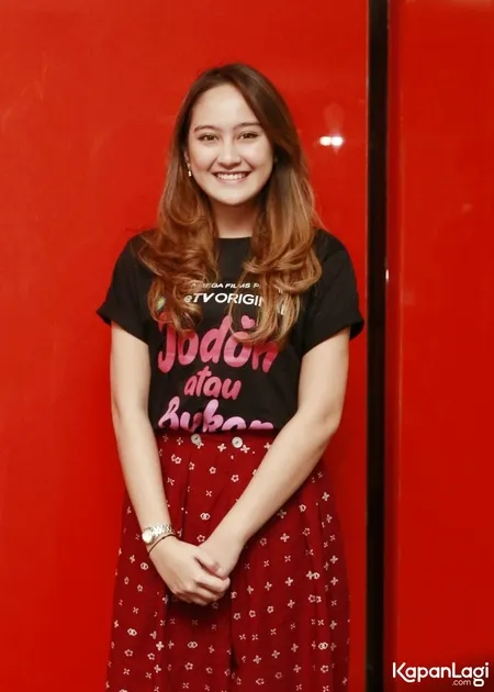 Foto Salshabilla Adriani