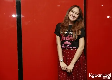 Foto Salshabilla Adriani