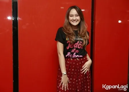 Foto Salshabilla Adriani