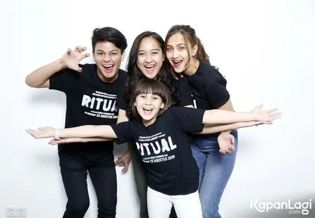 Foto Salshabilla Andriani