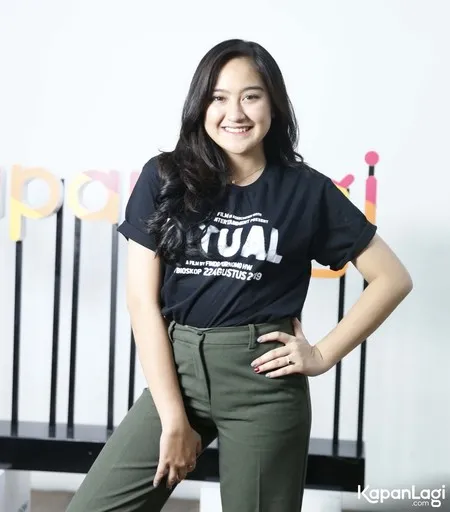 Foto Salshabilla Andriani
