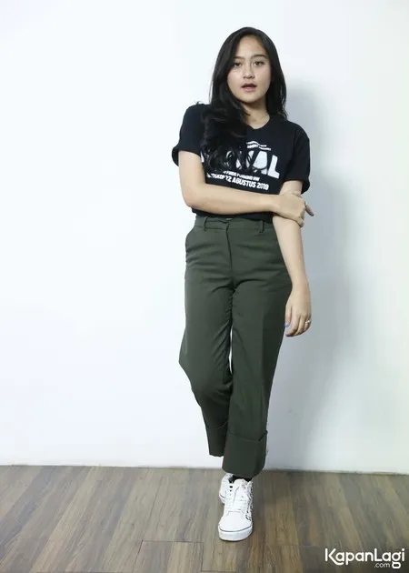 Foto Salshabilla Andriani