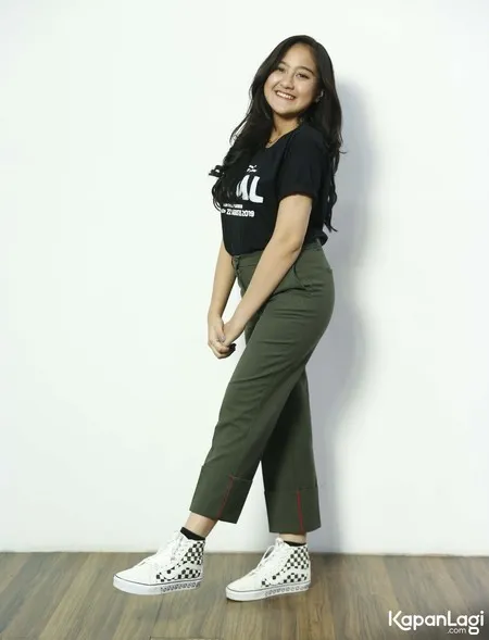 Foto Salshabilla Andriani