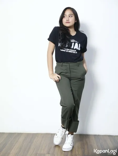 Foto Salshabilla Andriani