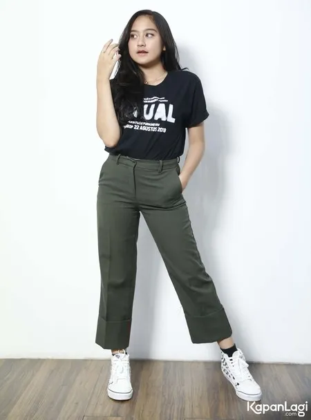 Foto Salshabilla Andriani