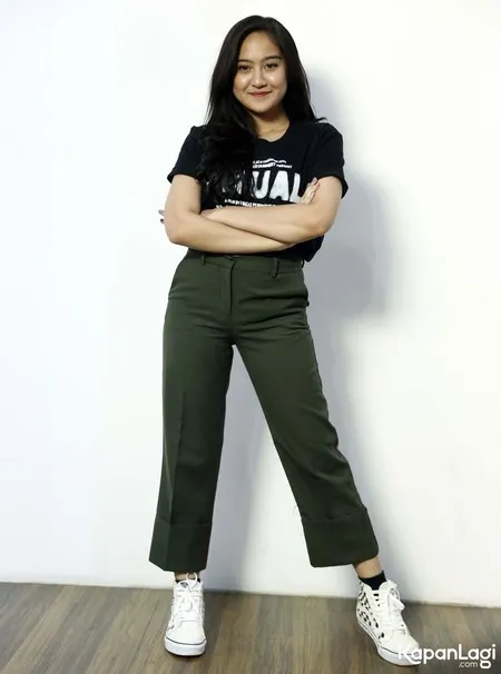 Foto Salshabilla Andriani