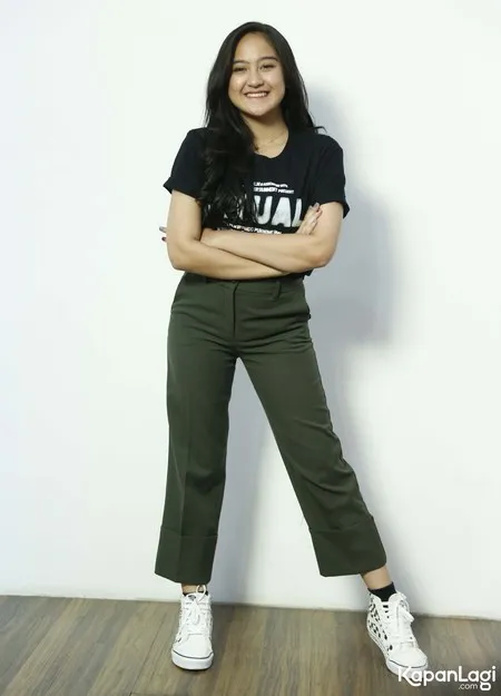 Foto Salshabilla Andriani