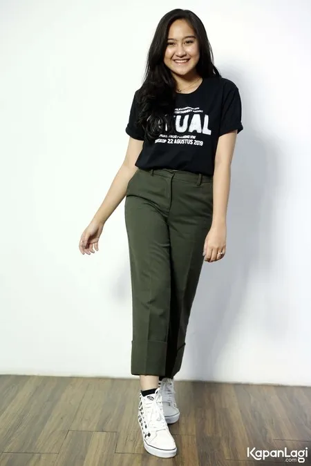 Foto Salshabilla Andriani