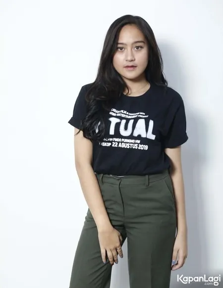 Foto Salshabilla Andriani