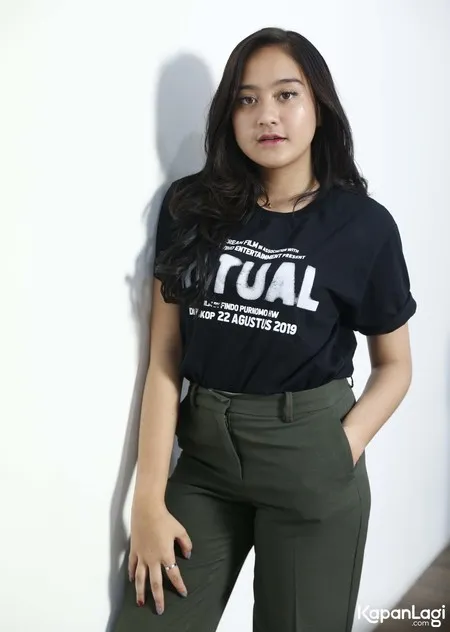 Foto Salshabilla Andriani