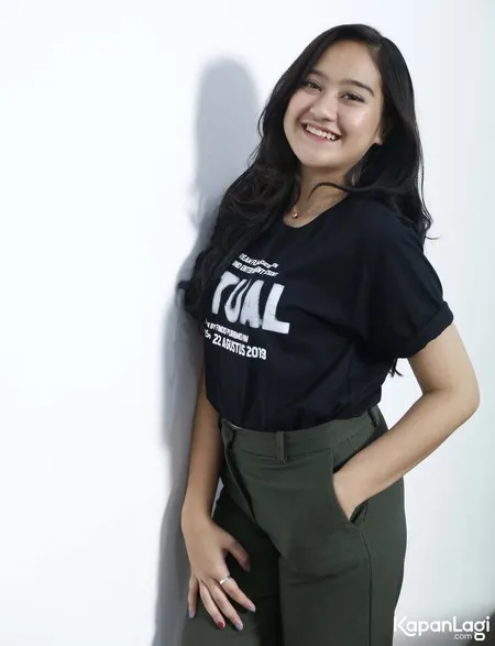 Foto Salshabilla Andriani