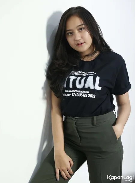 Foto Salshabilla Andriani