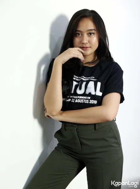 Foto Salshabilla Andriani