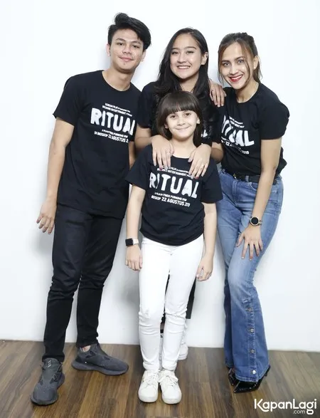 Foto Salshabilla Andriani