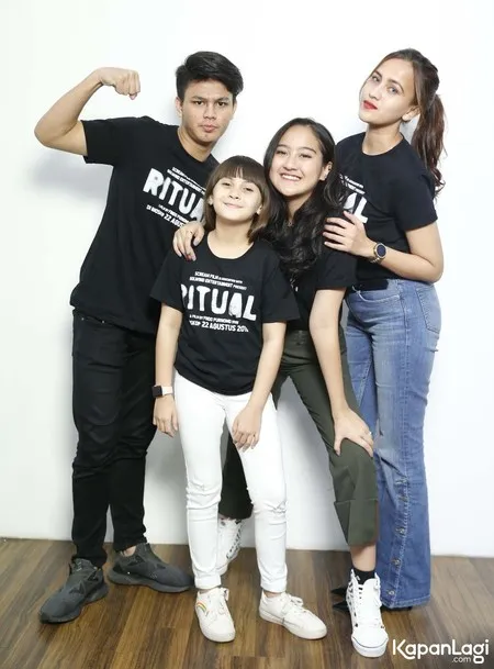 Foto Salshabilla Andriani