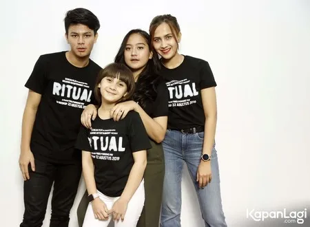 Foto Salshabilla Andriani