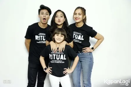 Foto Salshabilla Andriani