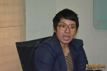 Foto Sammaria Simanjuntak