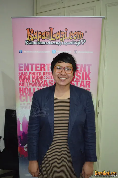 Foto Sammaria Simanjuntak
