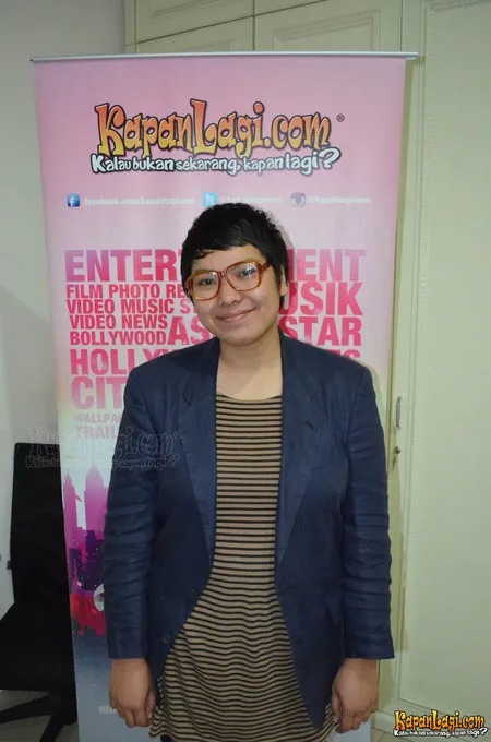 Foto Sammaria Simanjuntak