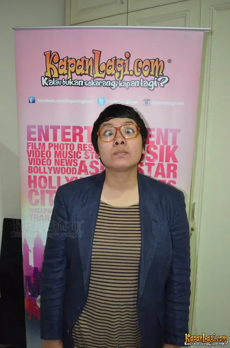 Foto Sammaria Simanjuntak