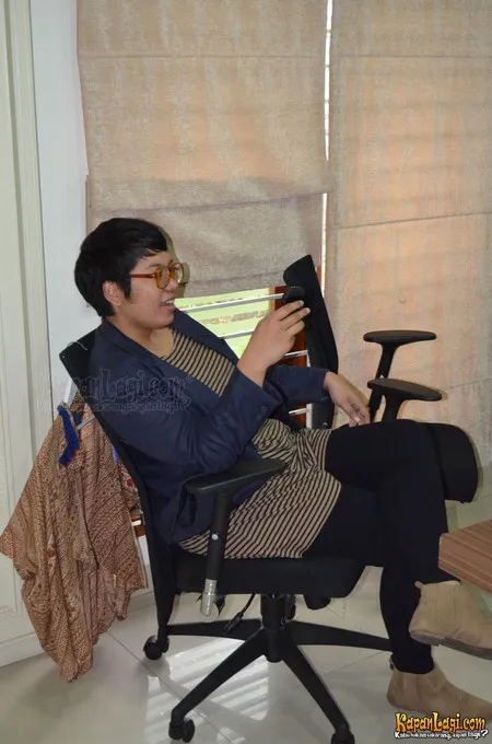 Foto Sammaria Simanjuntak