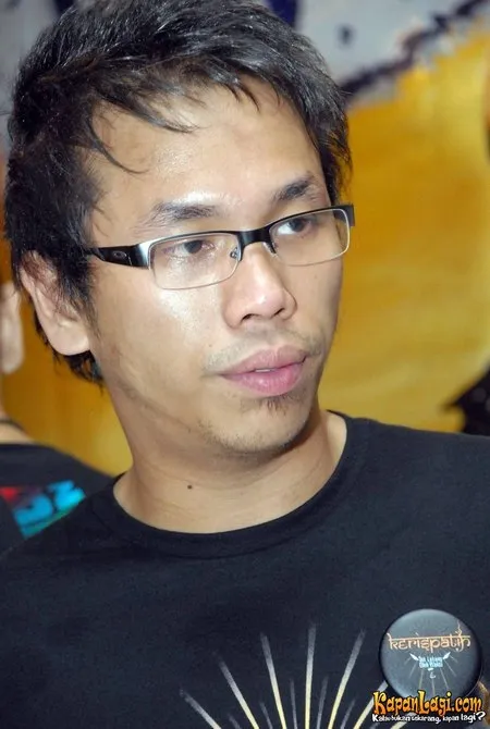 Foto Sammy Simorangkir