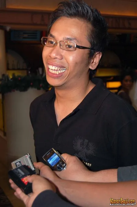 Foto Sammy Simorangkir