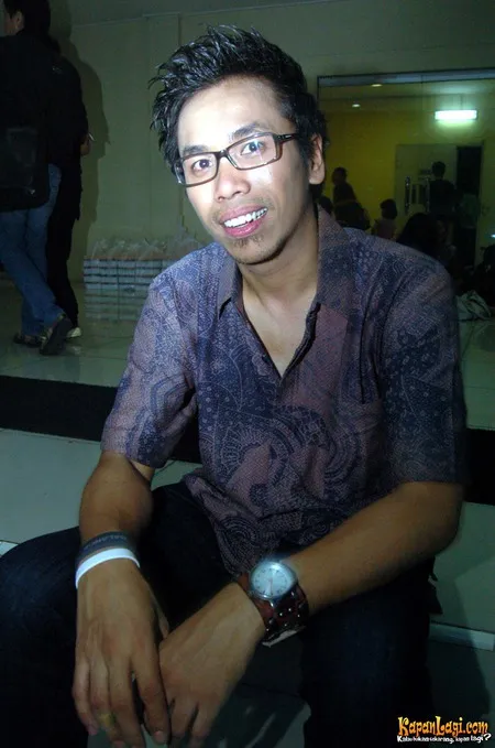 Foto Sammy Simorangkir