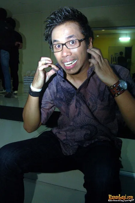 Foto Sammy Simorangkir