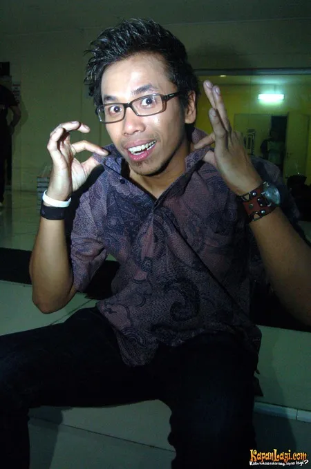 Foto Sammy Simorangkir