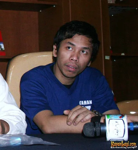 Foto Sammy Simorangkir