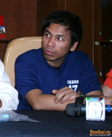 Foto Sammy Simorangkir