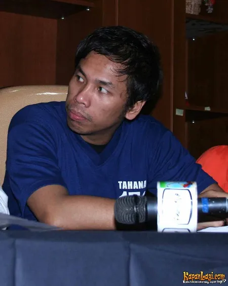 Foto Sammy Simorangkir