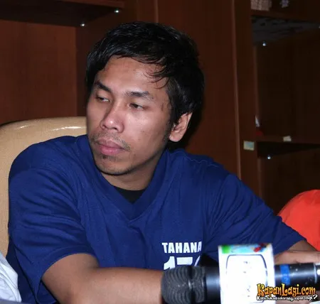 Foto Sammy Simorangkir