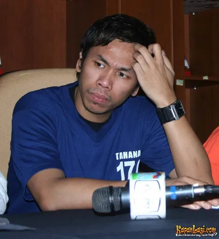 Foto Sammy Simorangkir