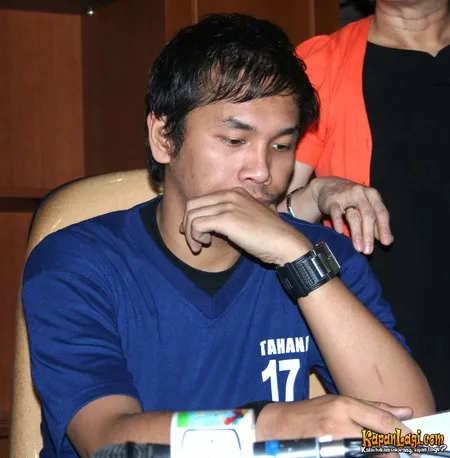 Foto Sammy Simorangkir
