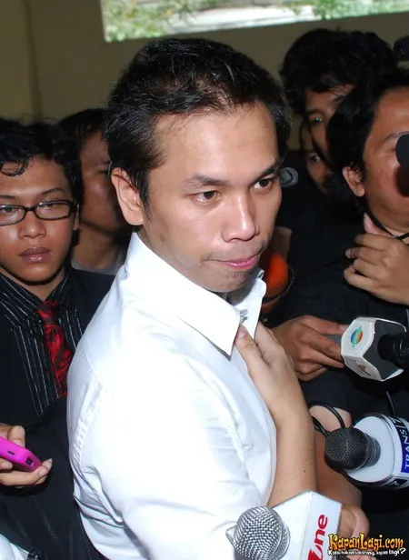 Foto Sammy Simorangkir