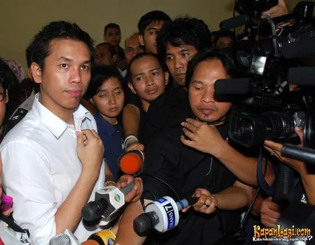 Foto Sammy Simorangkir