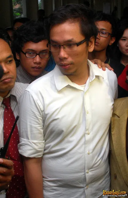 Foto Sammy Simorangkir