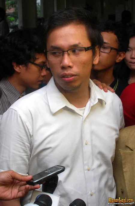 Foto Sammy Simorangkir