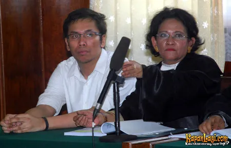 Foto Sammy Simorangkir