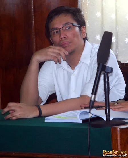 Foto Sammy Simorangkir