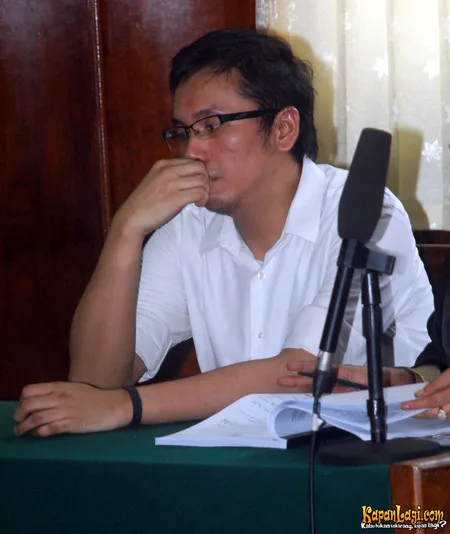 Foto Sammy Simorangkir