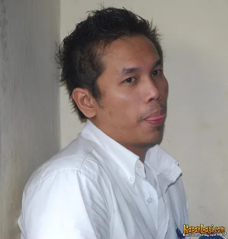 Foto Sammy Simorangkir