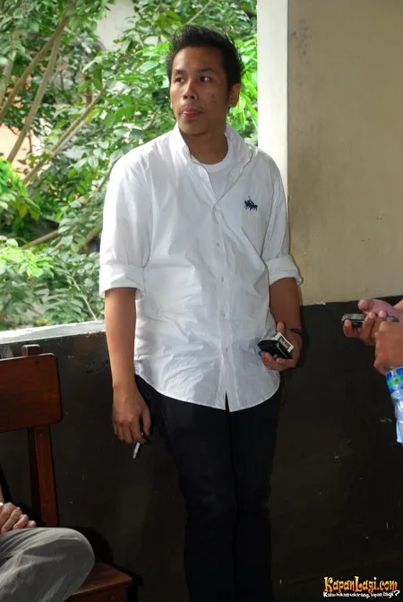 Foto Sammy Simorangkir