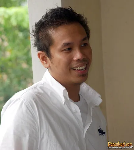 Foto Sammy Simorangkir