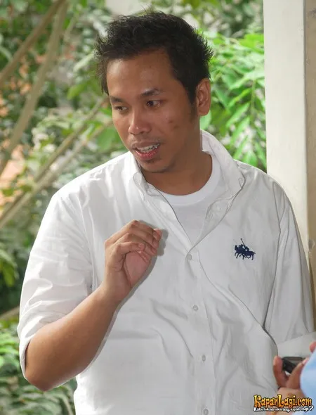 Foto Sammy Simorangkir