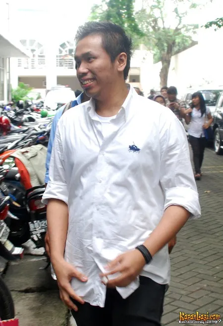 Foto Sammy Simorangkir